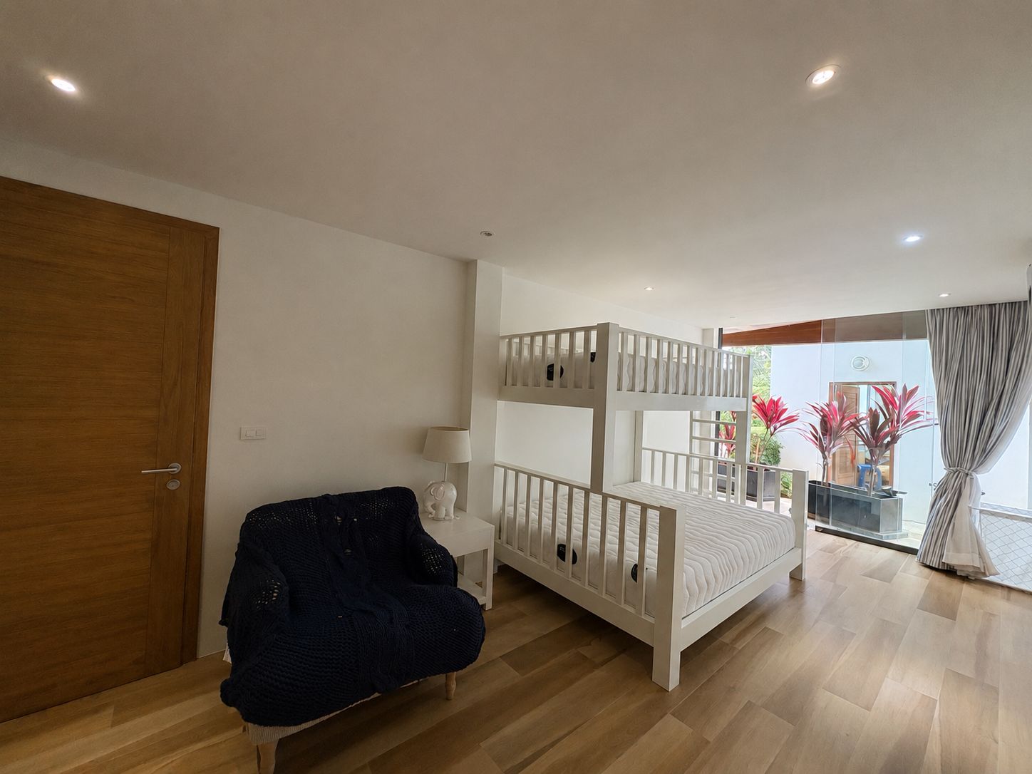 Bunk room