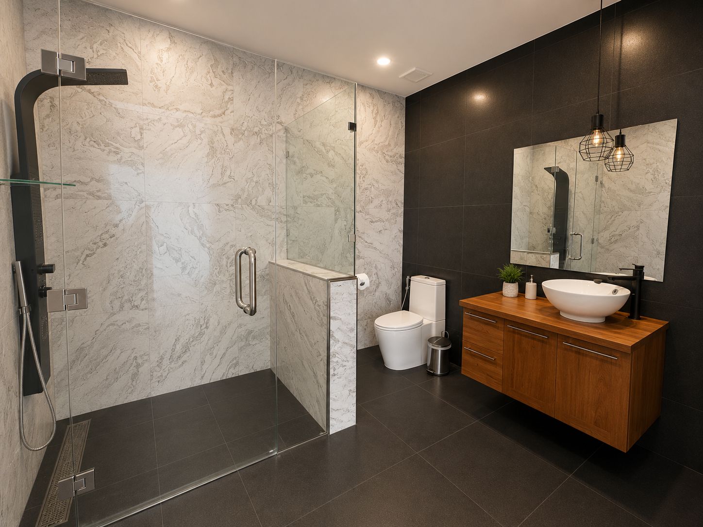 Third ensuite