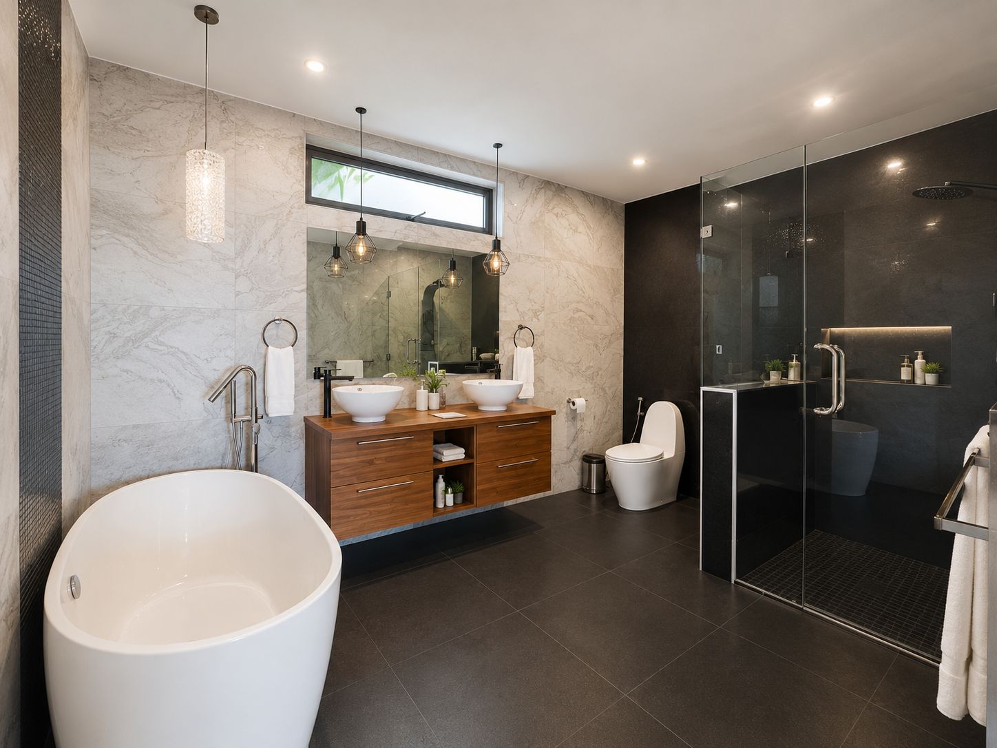 Master ensuite